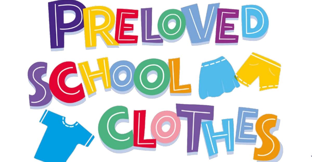 Pop up Pre-loved Infants Uniform Shop