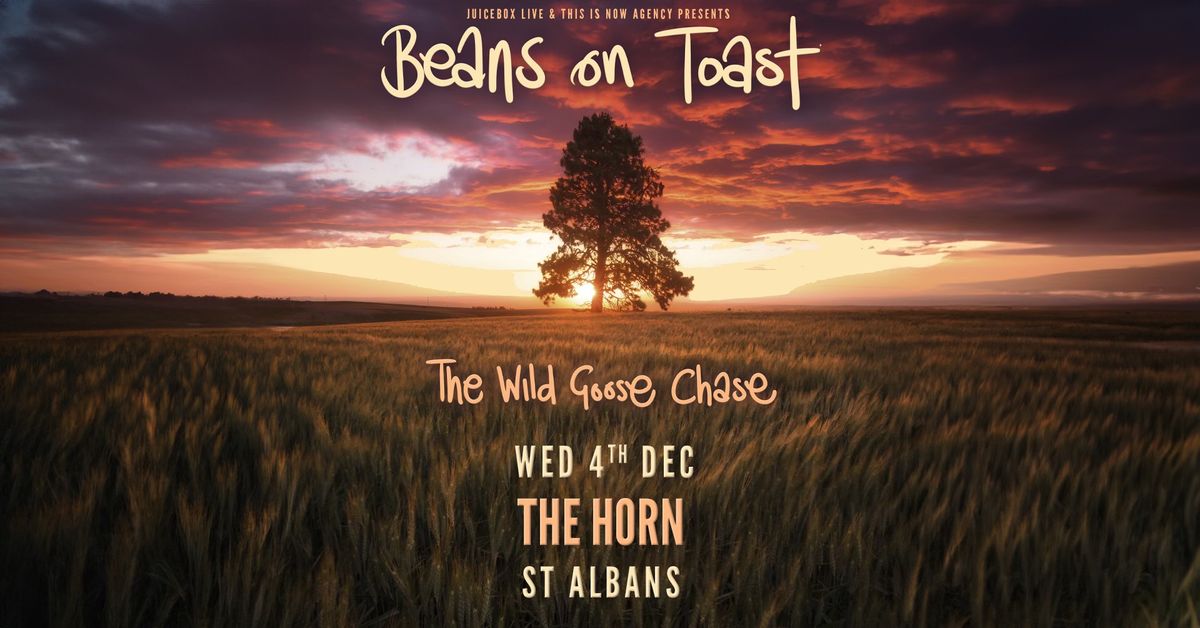 Beans On Toast | The Horn, St Albans