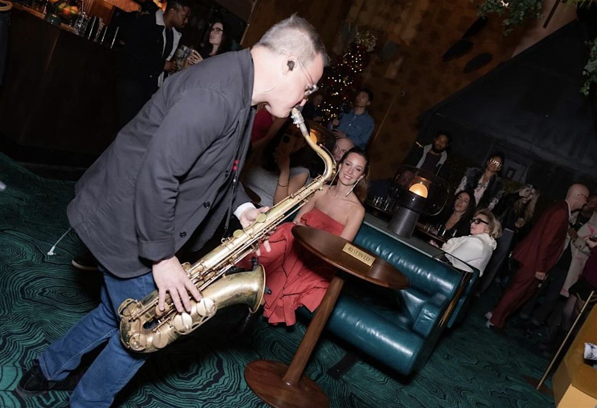 Creative Jazz Fusion