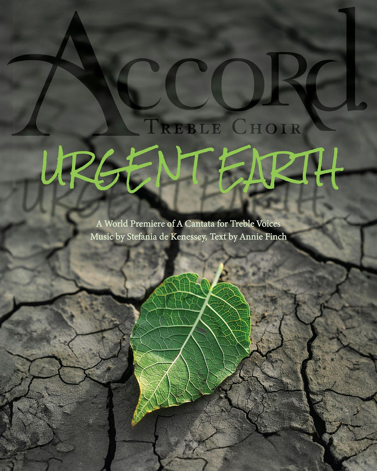 Accord Treble Choir presents: Urgent Earth (Brooklyn)
