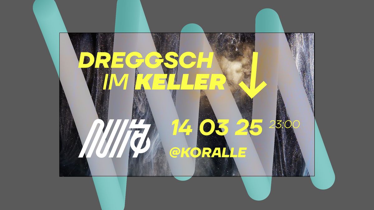 DREGGSCH IM KELLER by Null7b [DOWNTEMPO\/ DEEPINDIE \/ TECHHOUSE]