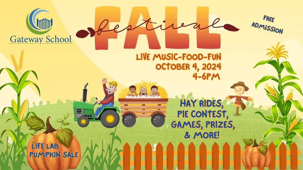 Gateway Fall Festival