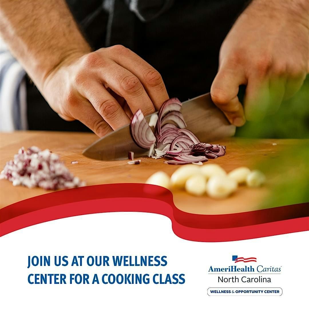 ACNC Fayetteville-Cooking 4 Fitness (Foods That Keep Us Focused)