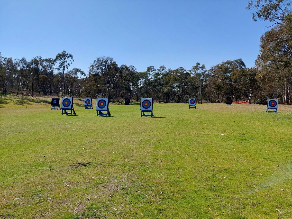 Come and Try Archery