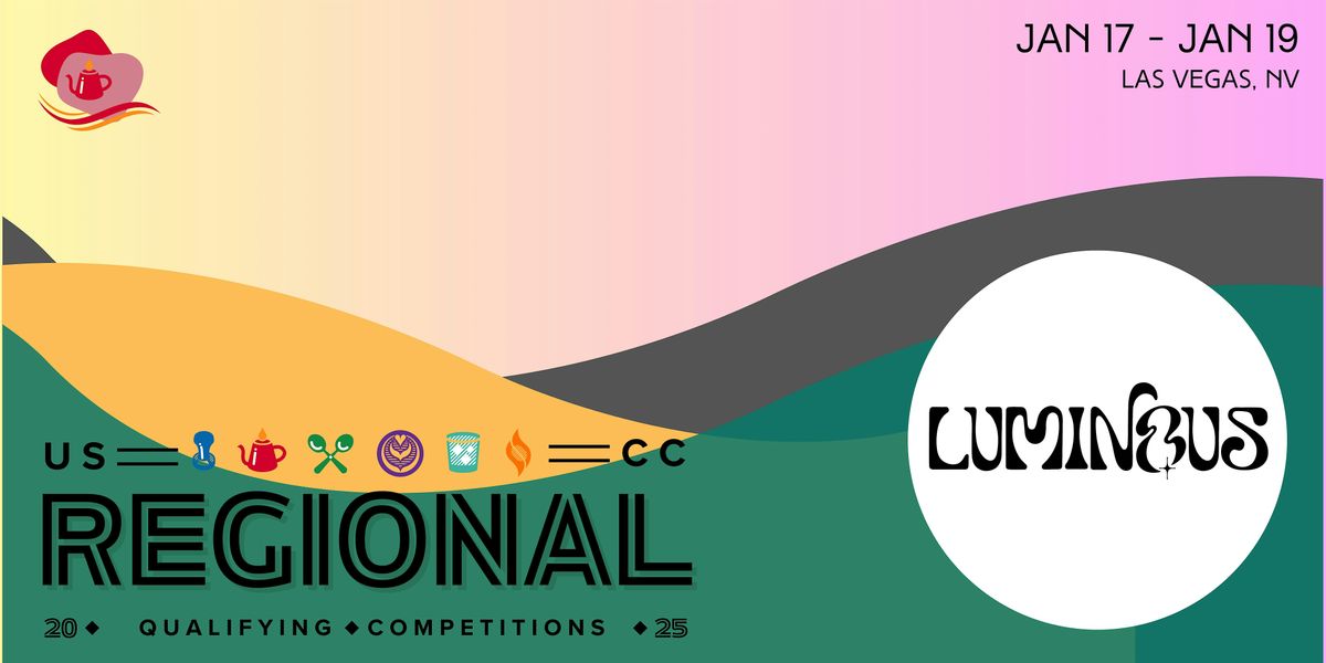 USCC West Coast Regional Brewers Qualifying Competition hosted by Luminous