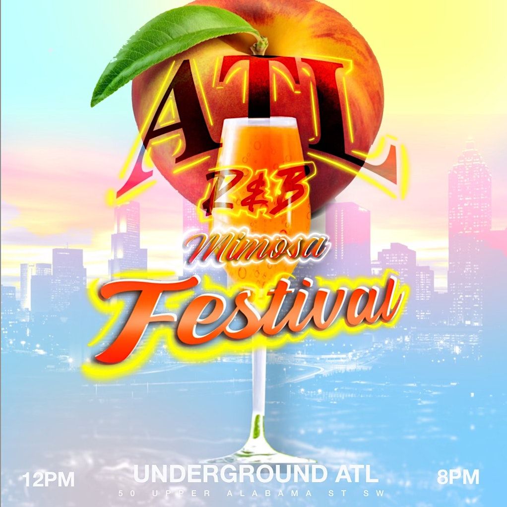 Atlanta RnB Mimosa Festival
