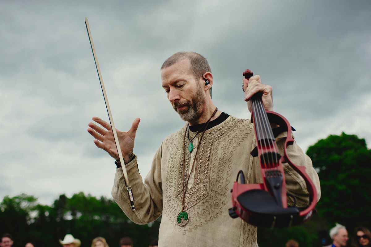 Dixon's Violin live in Savannah \/ Savannah Cultural Arts Center