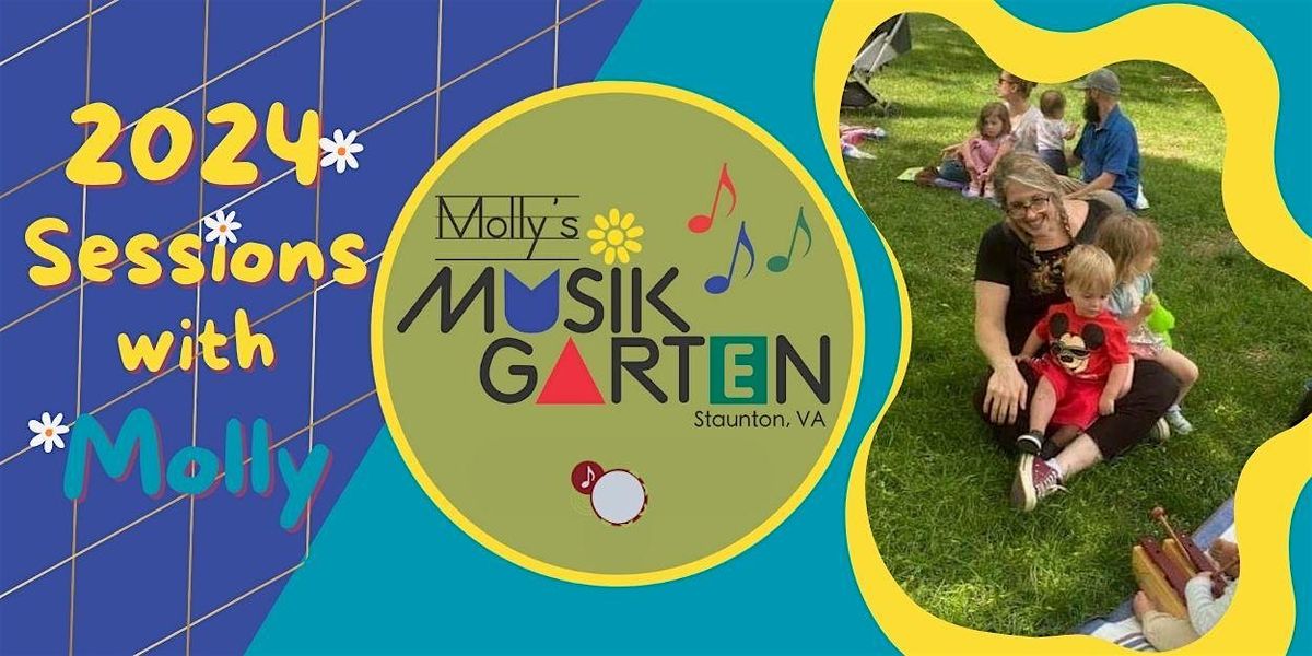 Mollys Musikgarten - Summer Sessions