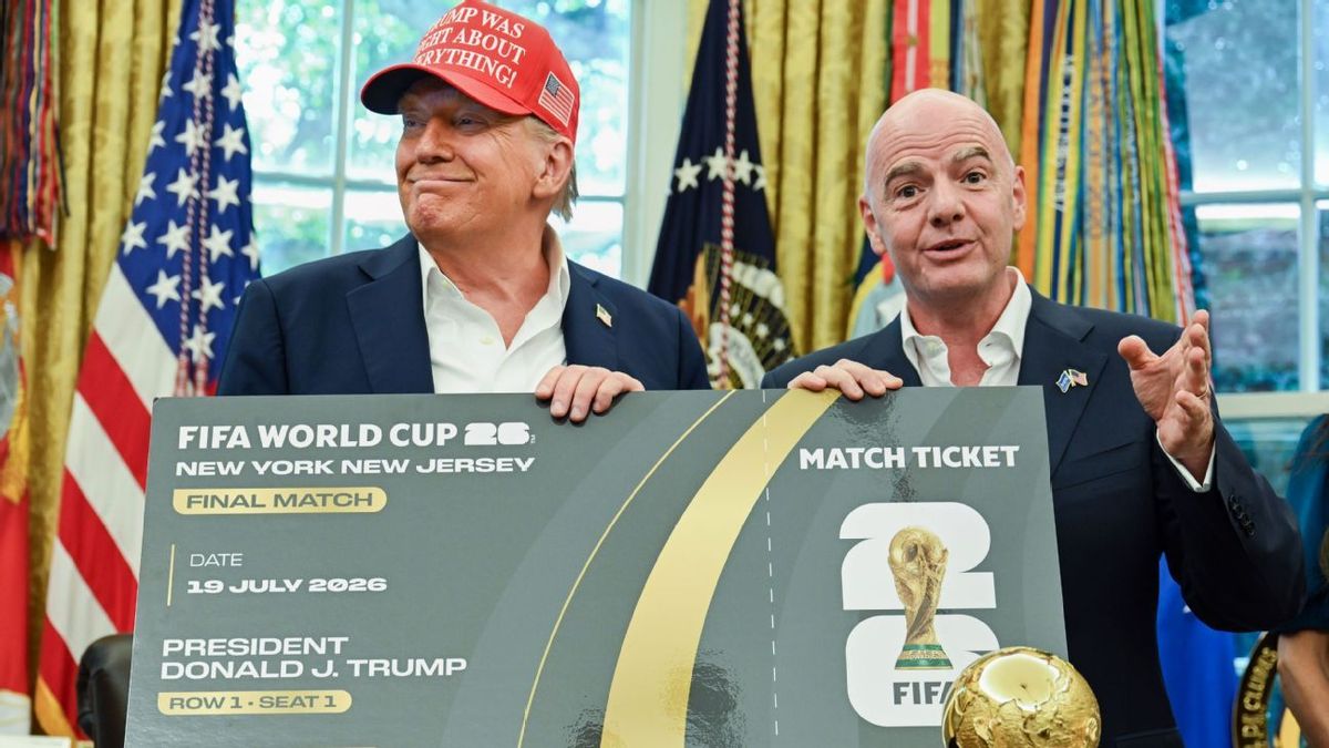 2026 World Cup - Match 19 at GEHA Field at Arrowhead Stadium
