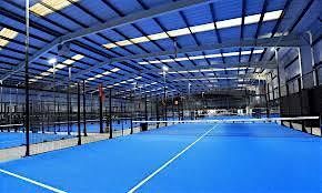 Move More Holiday Programme Friday 2nd January - Padel 8 years +