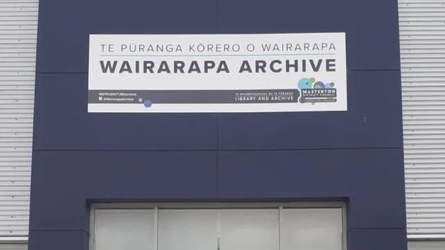 Tour of the Wairarapa Archive - FULLY BOOKED