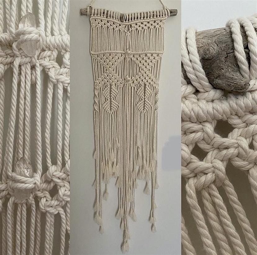 Macrame Workshop