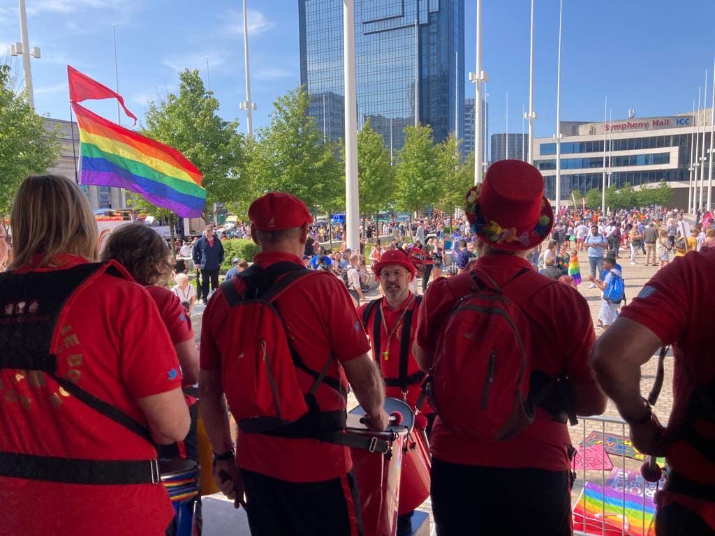 Birmingham Pride Parade