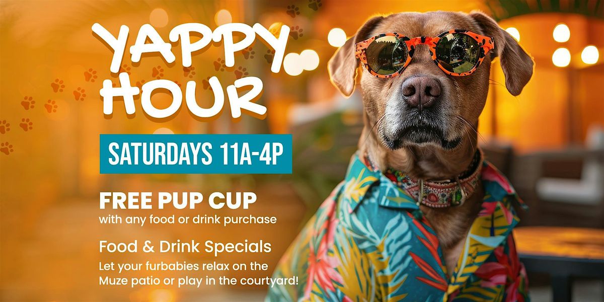 Yappy Hour! Dog-Friendly Happy Hour in Cleveland, OH