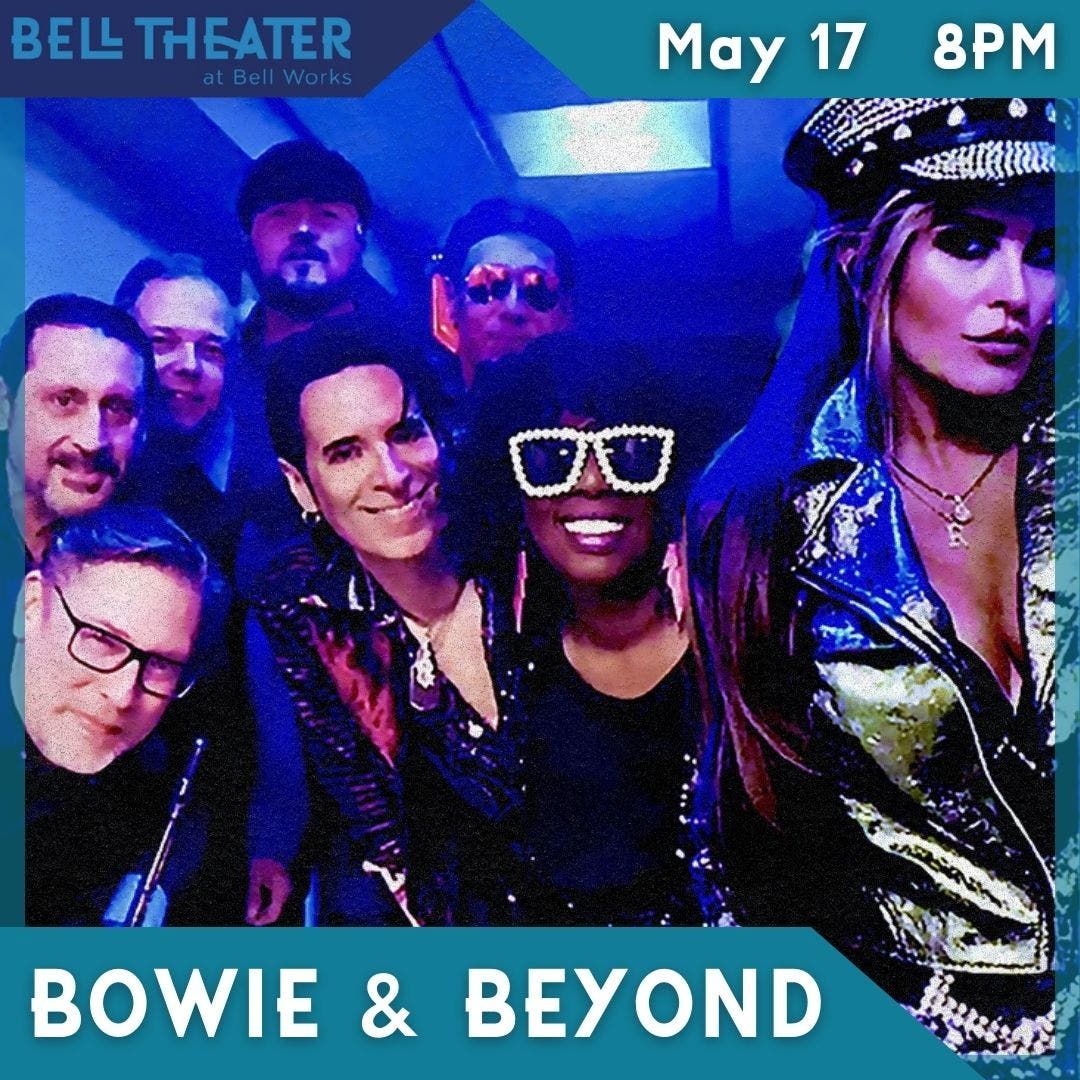 Bowie and Beyond at Keswick Theatre