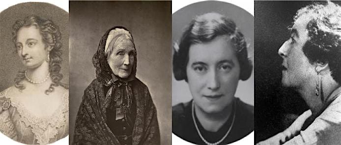 Inspiring Nottinghamshire Women: Exploring Women's History - West Bridgford Library - Adult Learning