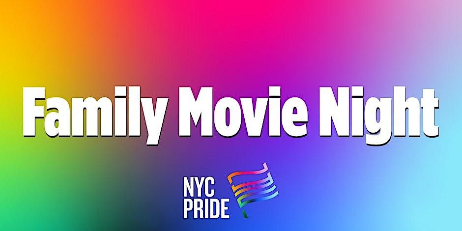 NYC Pride Presents: Family Movie Night - Bee Movie