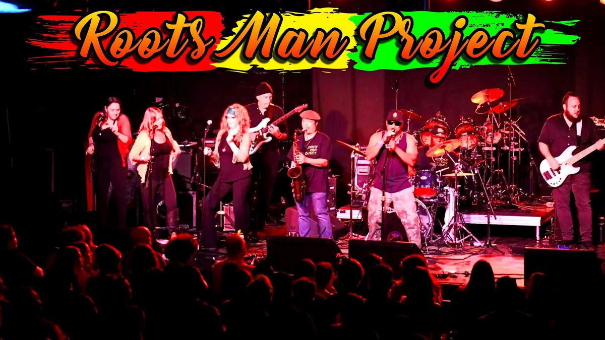 Roots Man Project: Reggae at the Block
