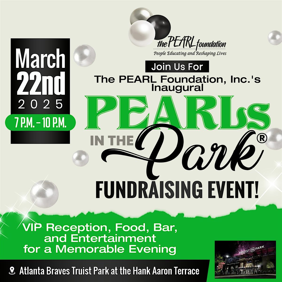 PEARLs in the Park