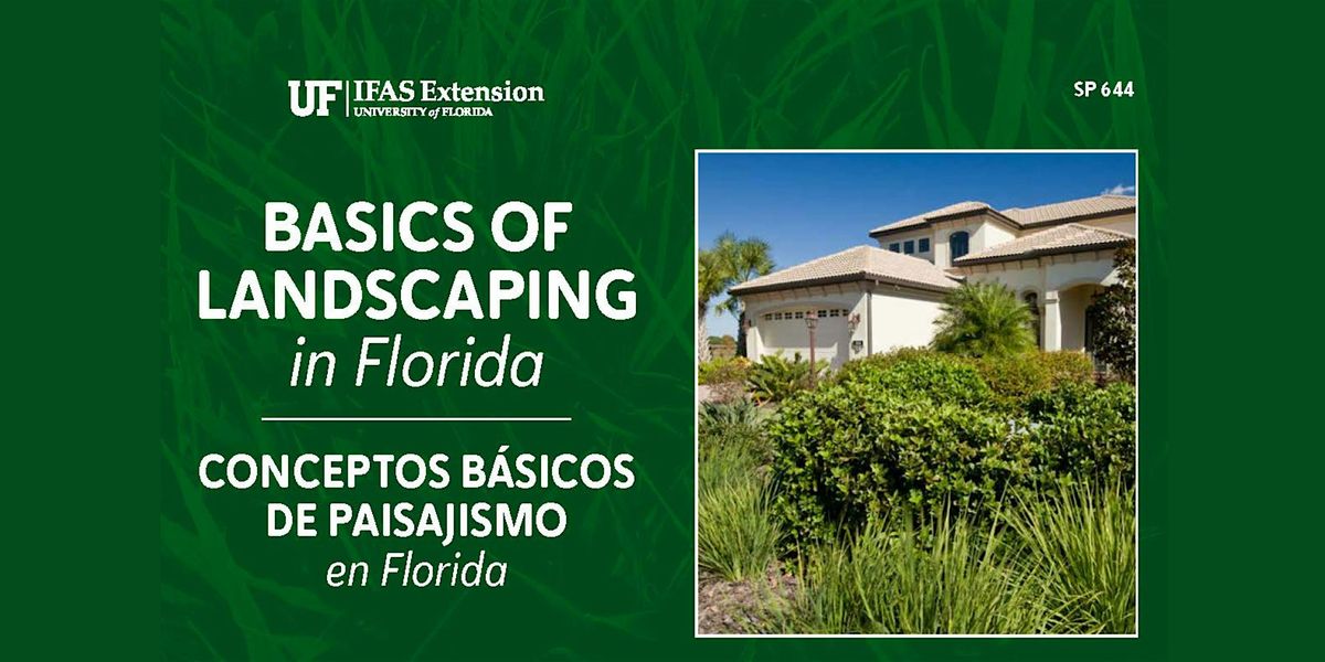 Basics of Landscaping