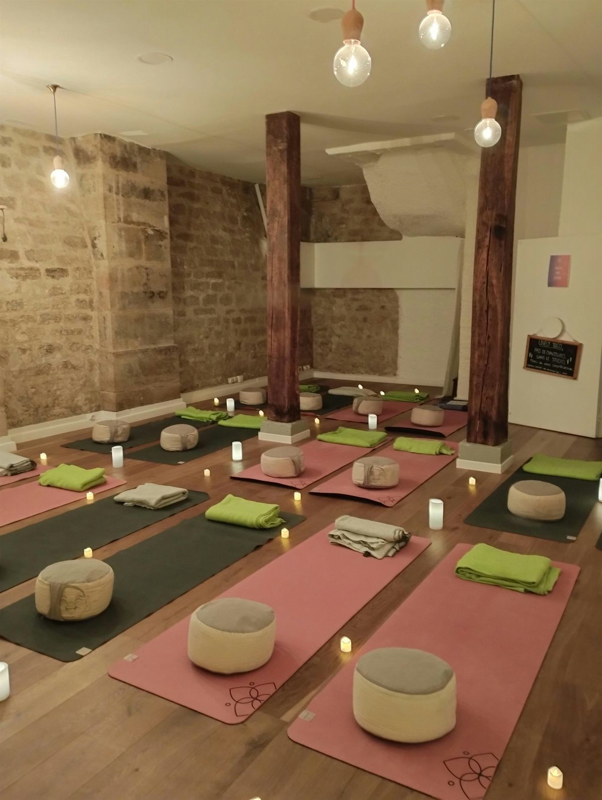 Atelier de breathwork: se sentir assez