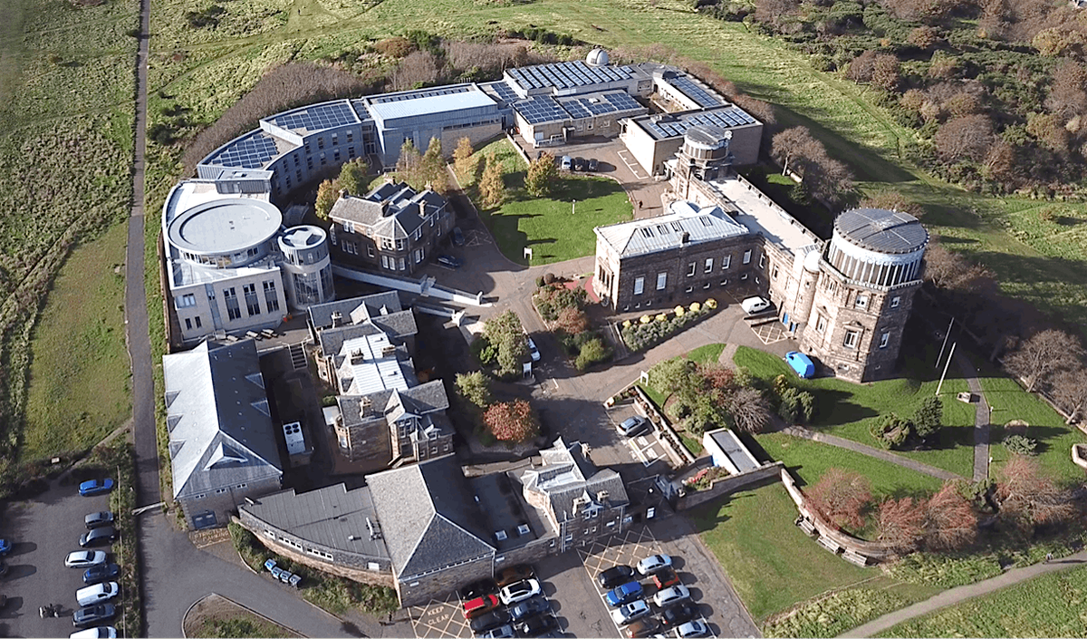 Doors Open Days at Royal Observatory Edinburgh: SATURDAY 28th Sept 2024