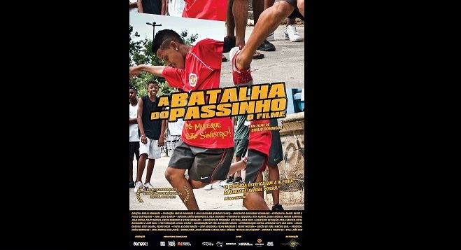 Brazilian Screenings: Passinho Dance Off