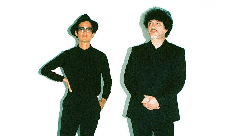 The Mars Volta (18 & Over with Valid Government ID)