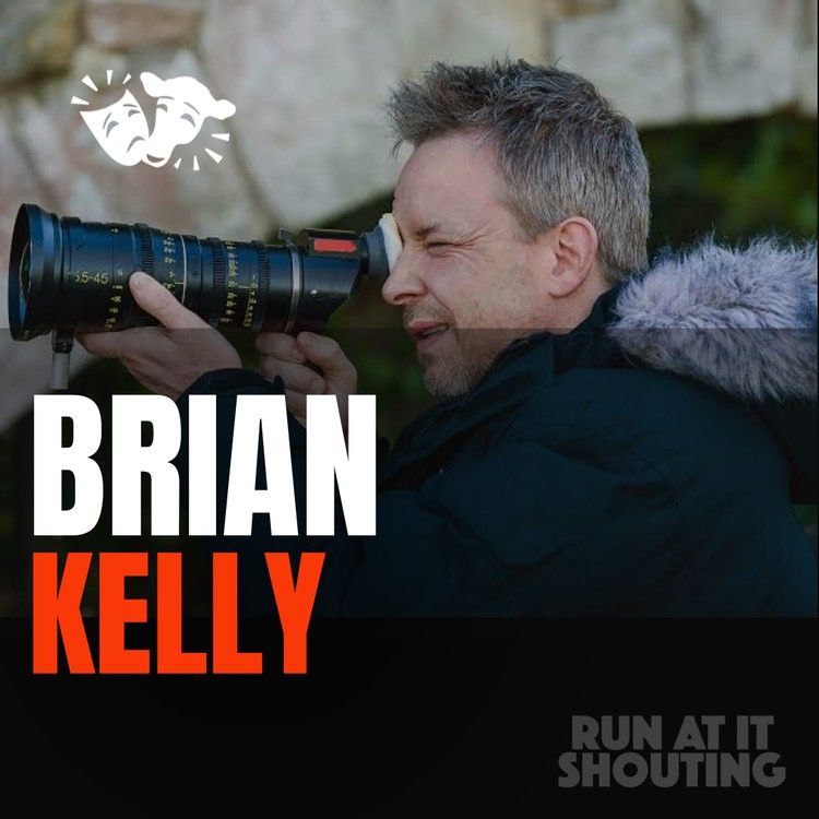 AWARD WINNING TV \/ FILM DIRECTOR BRIAN KELLY | SCREEN ACTING MASTERCLASS