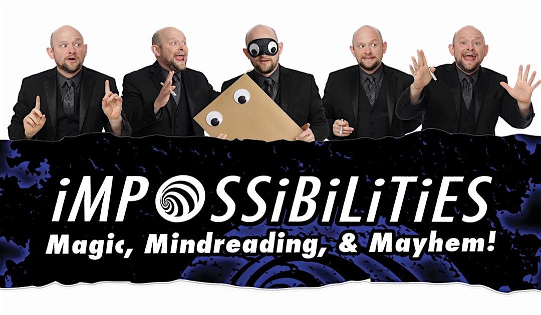 Impossibilities with Erik Dobell at the Gatlinburg Space Needle