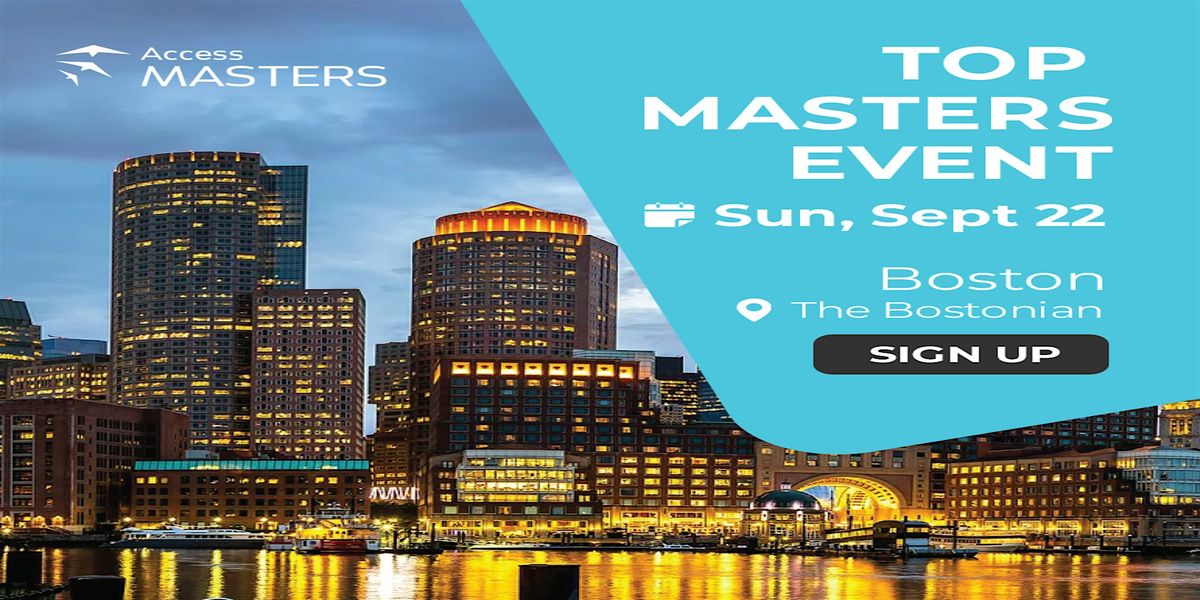 Access Masters Boston