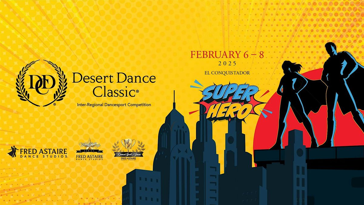 Desert Dance Classic 2025