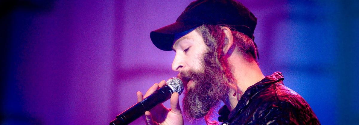 Matisyahu with Electric Kif