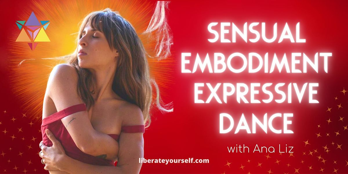 Integrative Embodied Dance for Somatic Healing & Empowerment (LWP)