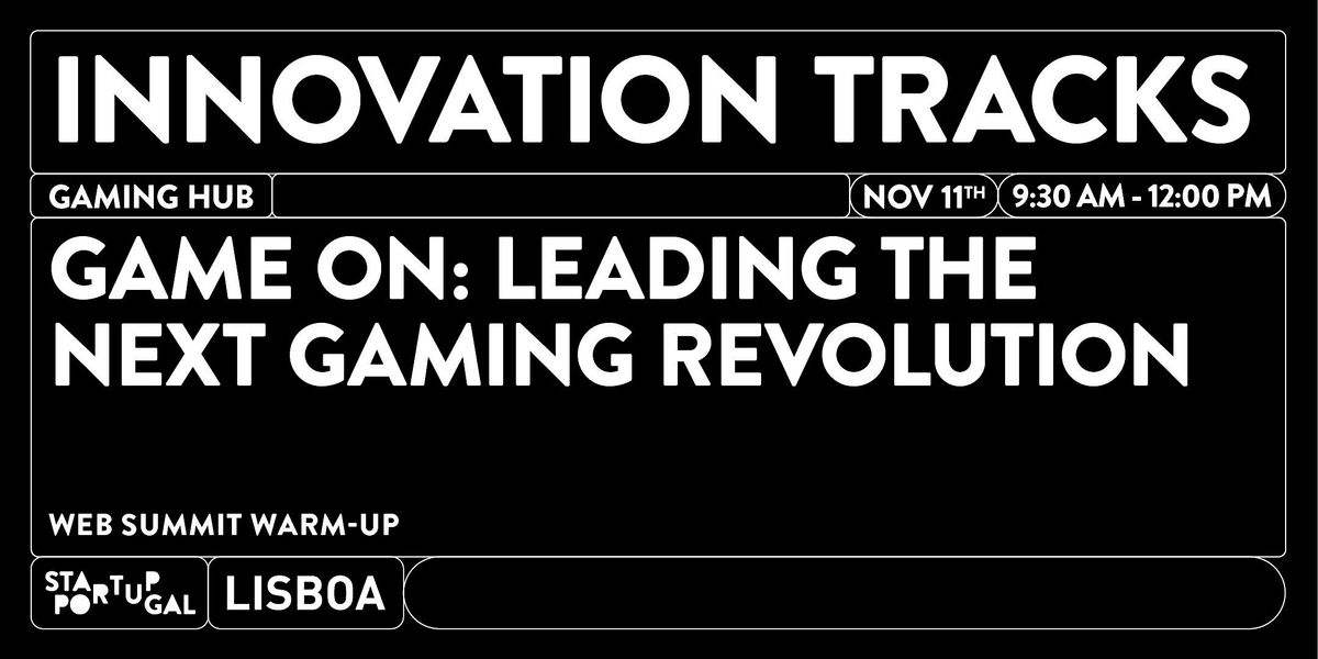 Gaming Hub | Game On: Leading the Next Gaming Revolution