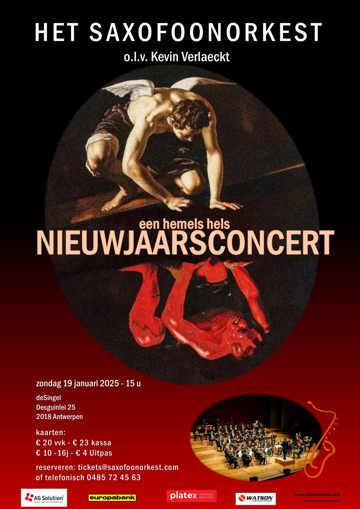 Nieuwjaarsconcert