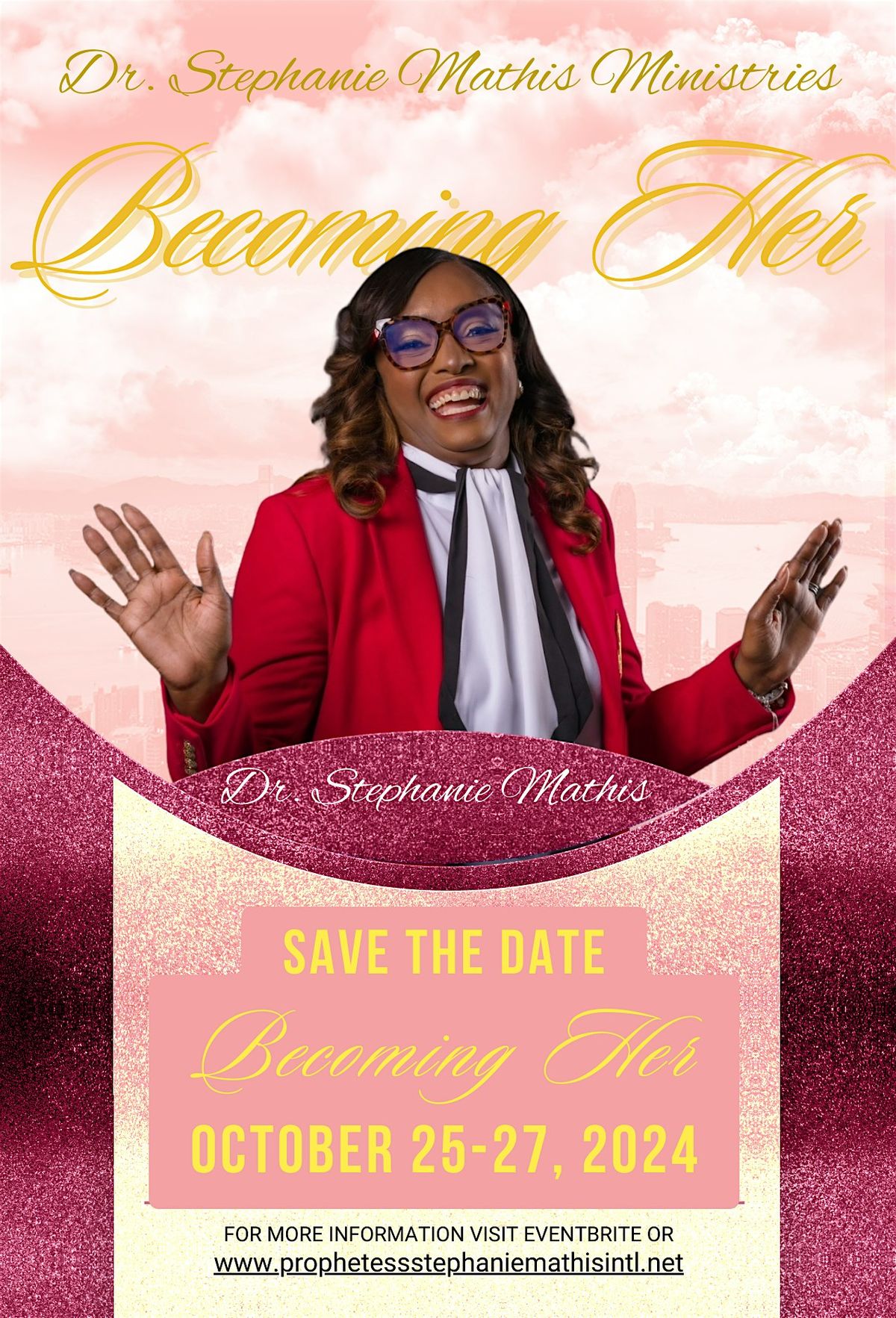 WOE Presents the 14th Annual Women's Conference