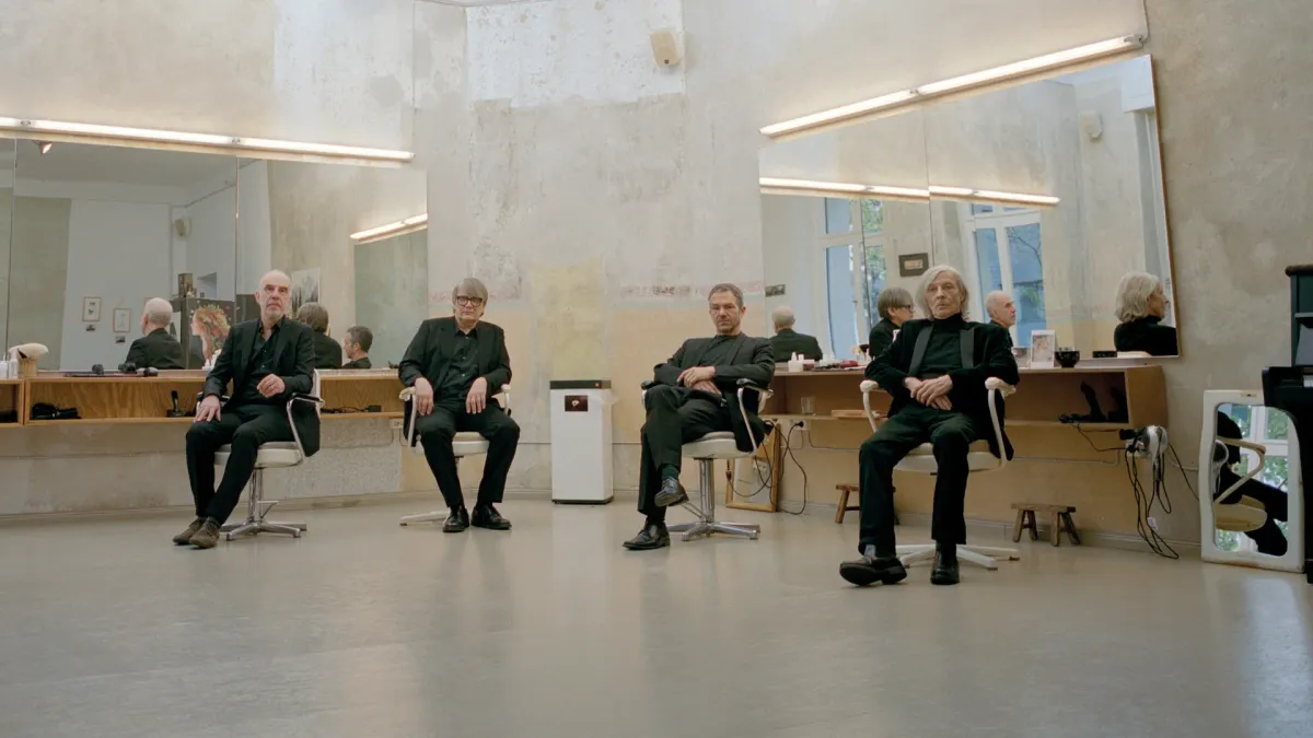 Element Of Crime in Dresden