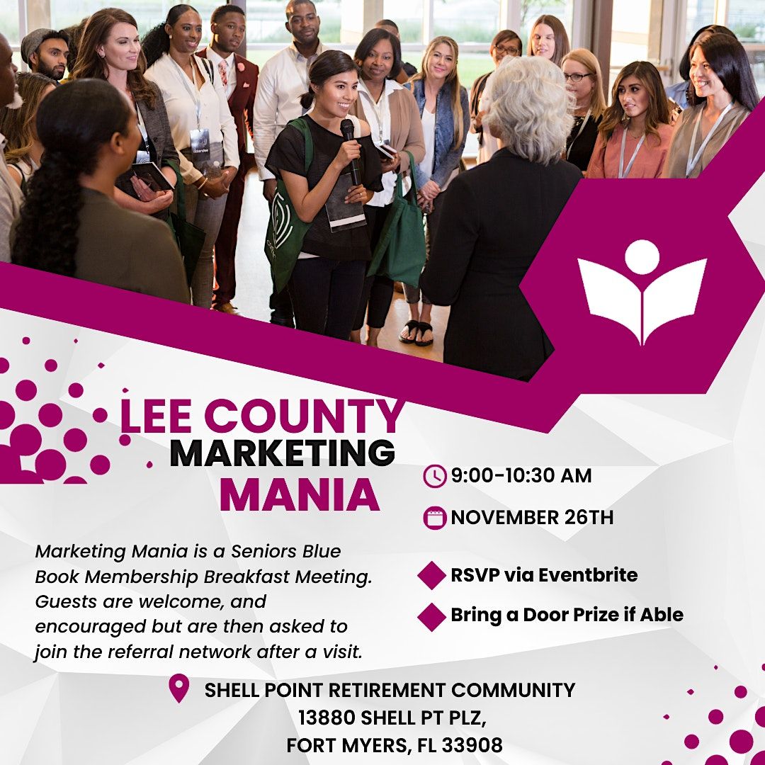 SBB MARKETING MANIA-LEE COUNTY