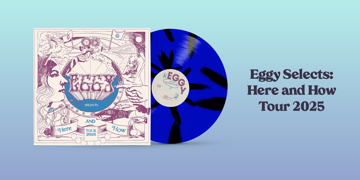 Eggy and Real Estate (16+)