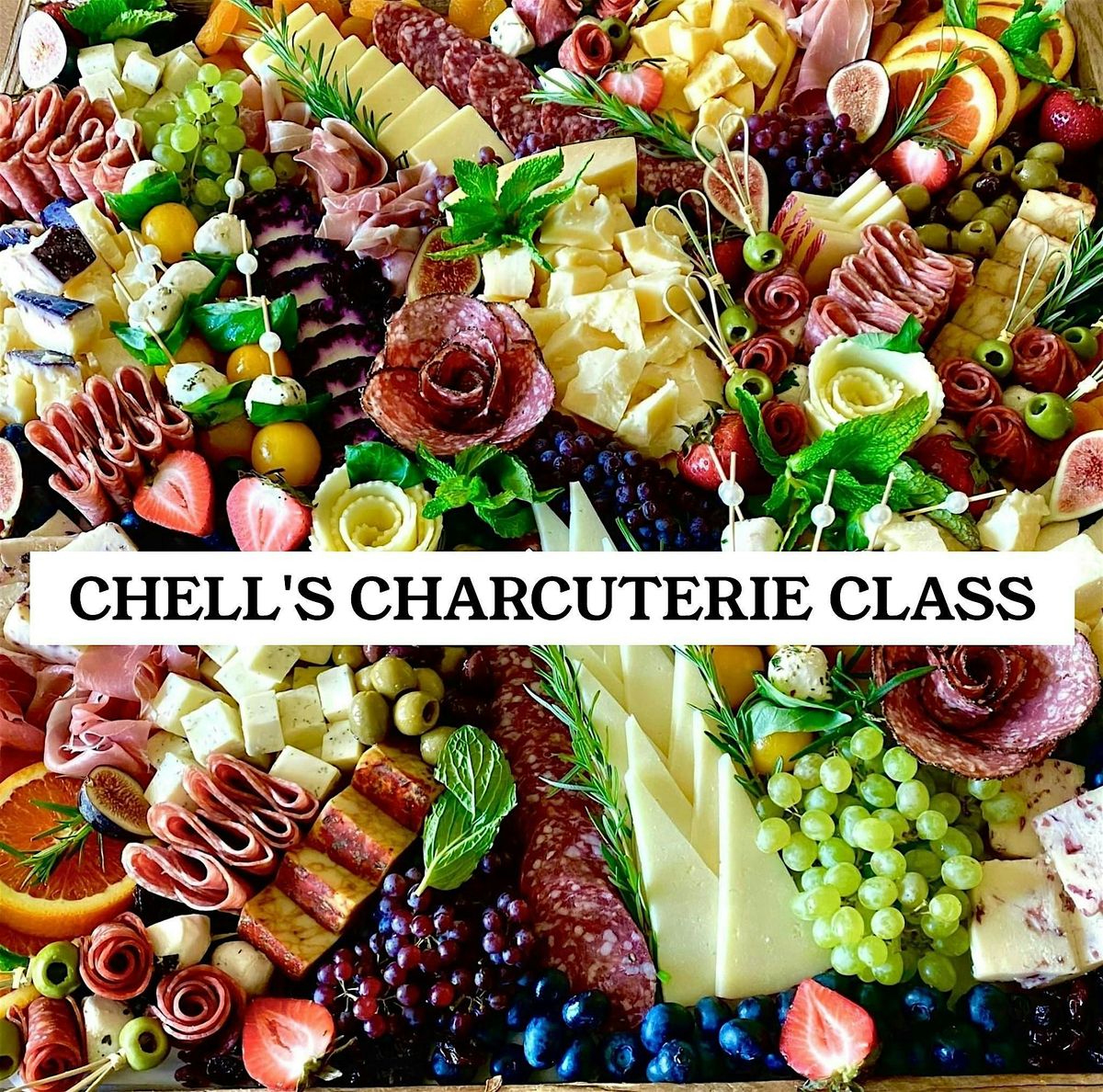 Chell's Charcuterie  Class at Words on Wood, 11\/14