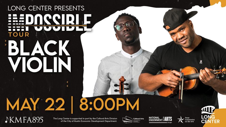 Black Violin: Impossible Tour
