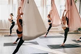 Premium Aerial Yoga Foundation