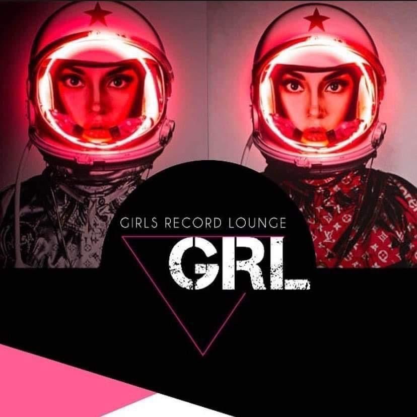 Girls Record Lounge