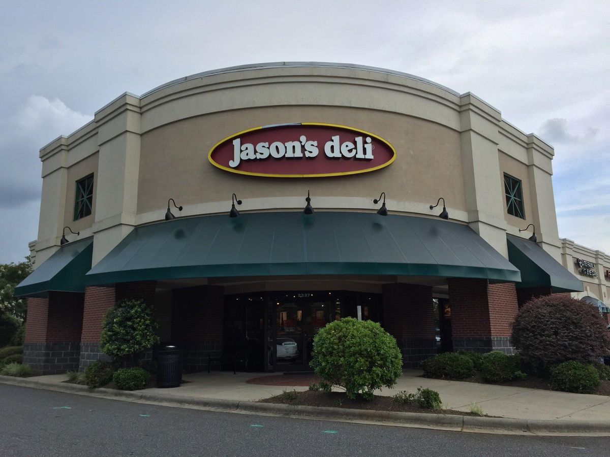 Jason's Deli Spirit Night