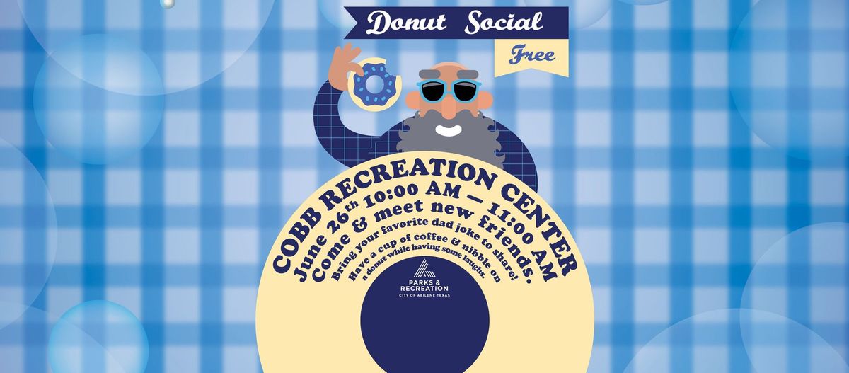 Donut Social June