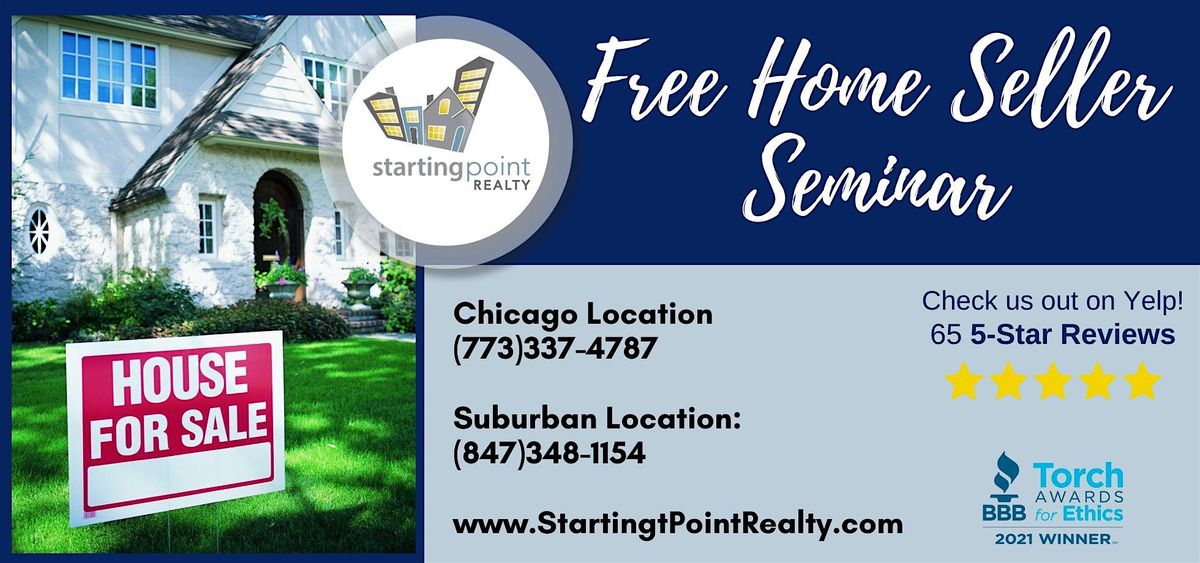 Home Selling Seminar -Ryan, 1515 Woodfield Rd Suite 910 Schaumburg