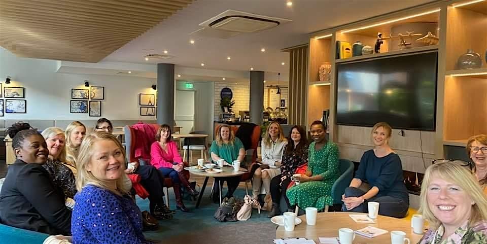 Cheltenham Ladies Who Latte Networking Meeting