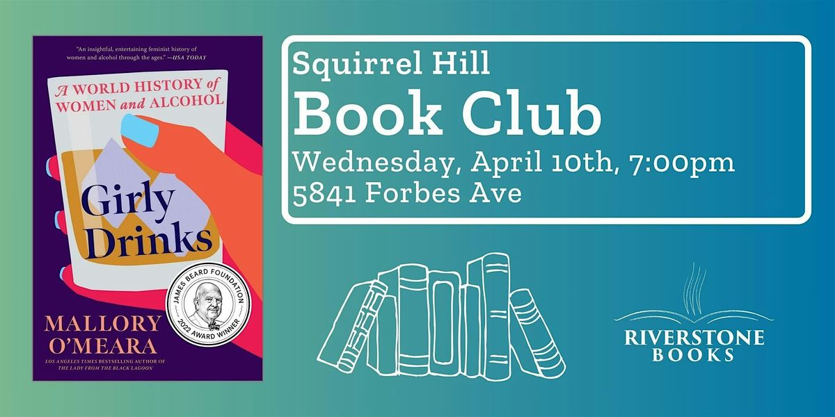 Squirrel Hill Book Club