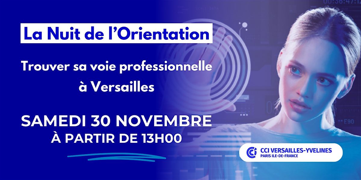 La Nuit de l'Orientation : trouver sa voie professionnelle